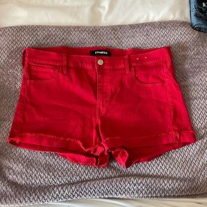 Express Shorts